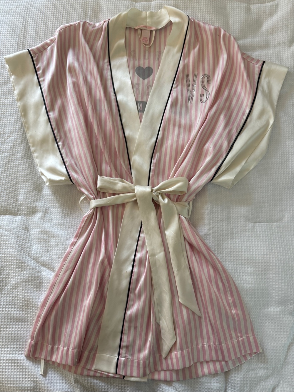 Victoria's Secret 2013 NYC Runway Fashion Show Robe